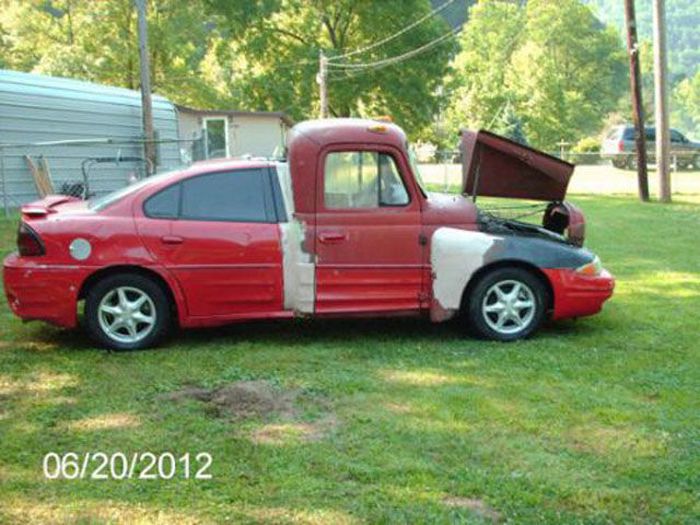 Redneck Repairs And Inventions (20 pics)
