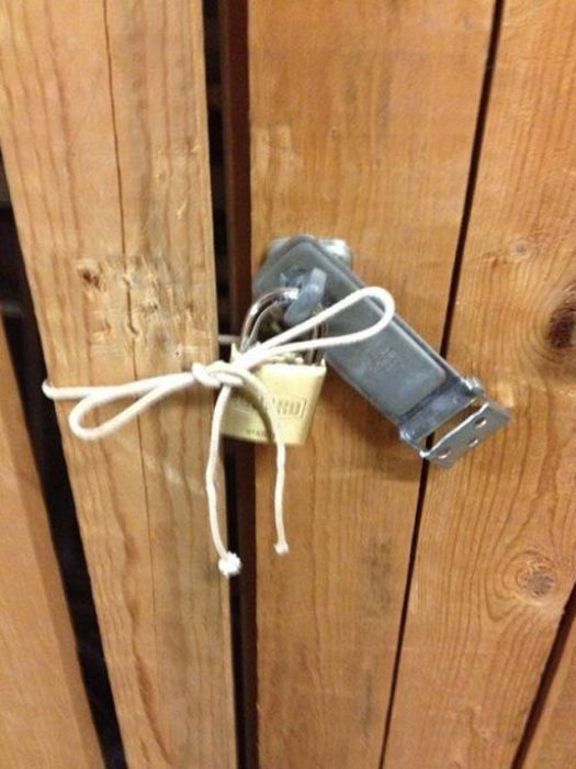 Redneck Repairs And Inventions (20 pics)