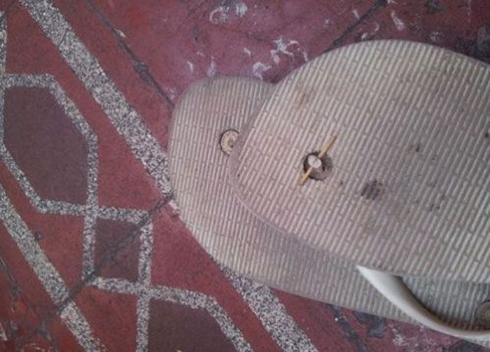 Redneck Repairs And Inventions (20 pics)