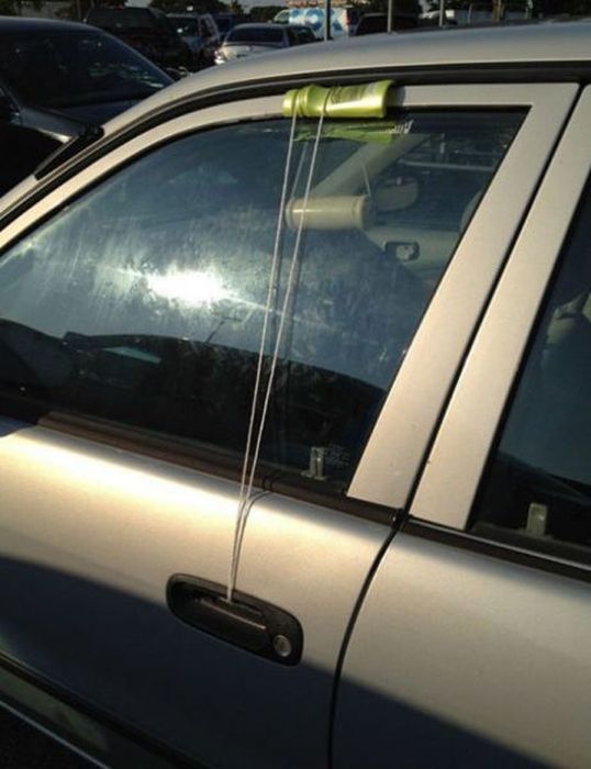 Redneck Repairs And Inventions (20 pics)