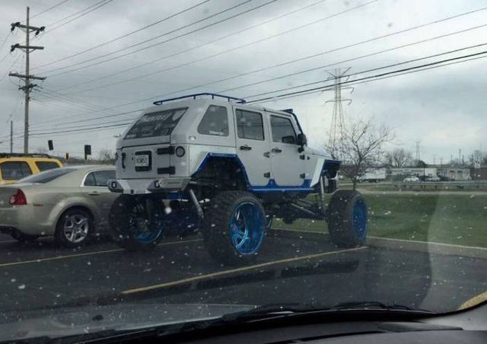 Daily Pictures. Part 2 (61 pics)