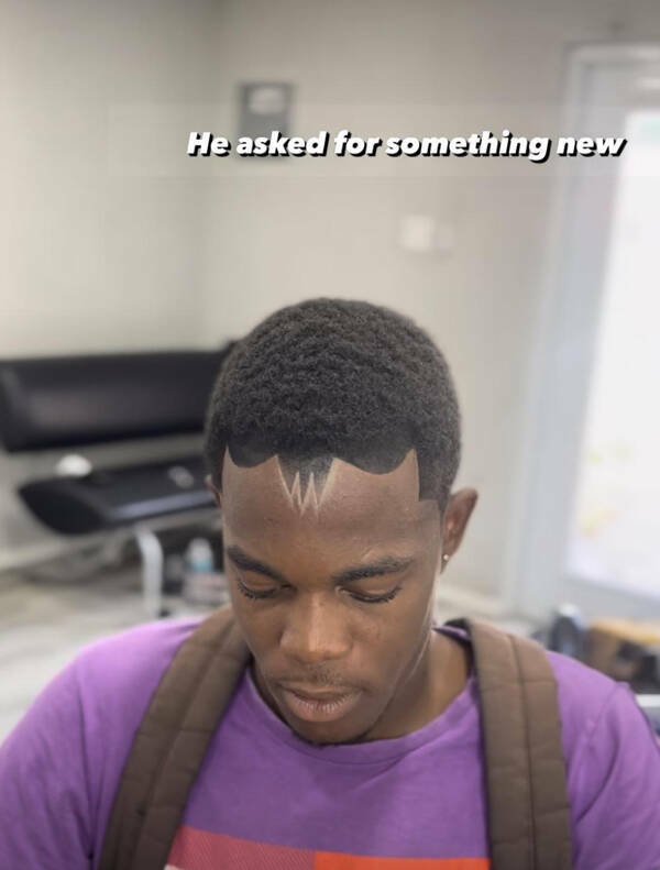 Awful Haircuts (20 pics)