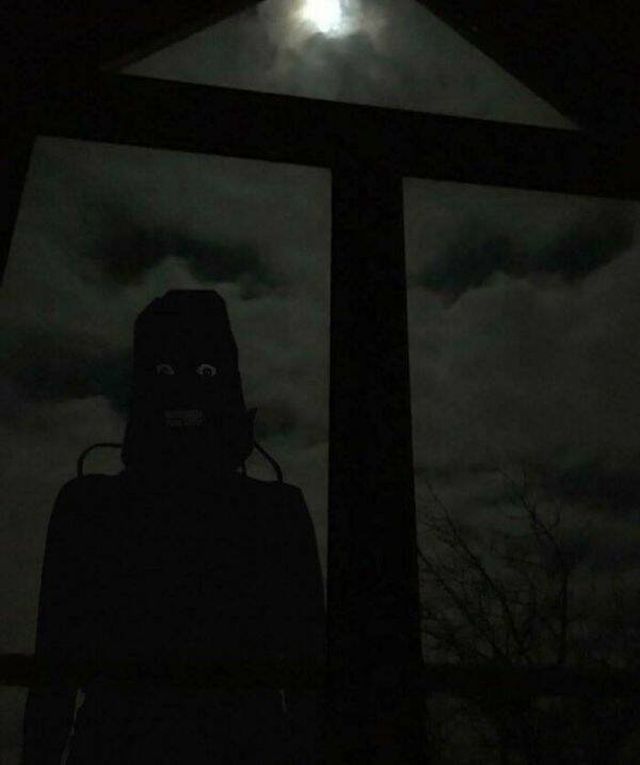 Scary Photos (25 pics)
