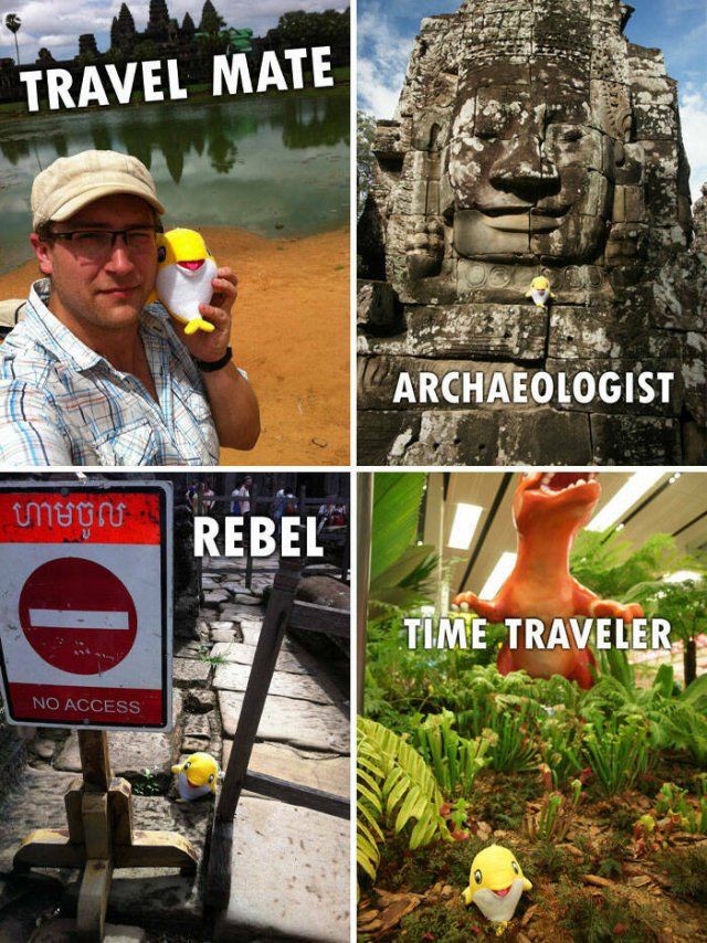Funny Vacation Photos (22 pics)