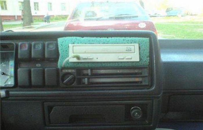 Redneck Inventions (23 pics)