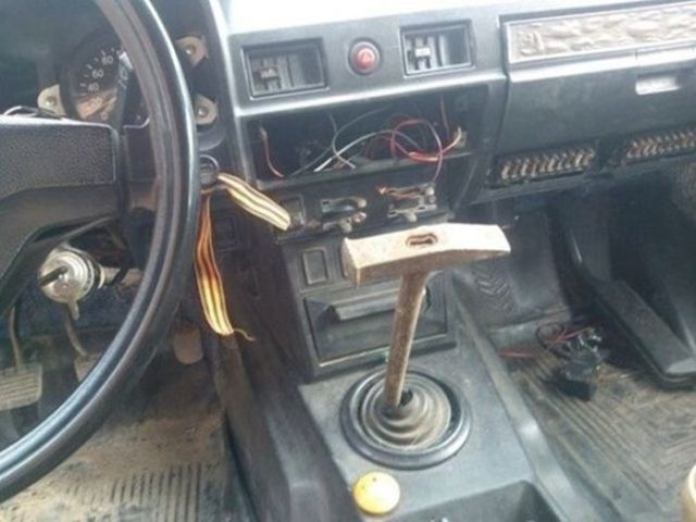 Redneck Inventions (23 pics)