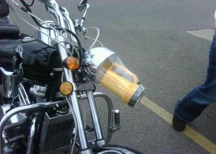 Redneck Repairs And Inventions (23 pics)