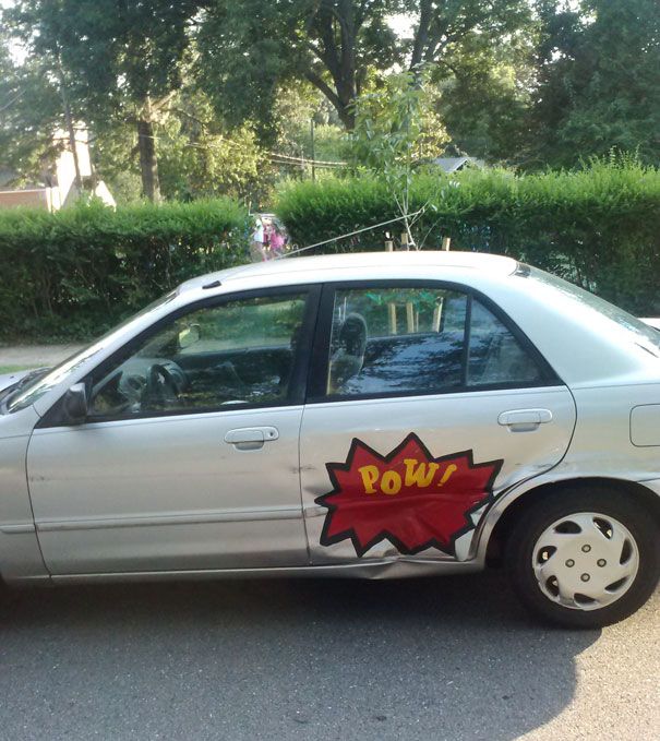 Redneck Repairs And Inventions (23 pics)