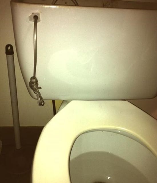 Redneck Repairs And Inventions (23 pics)