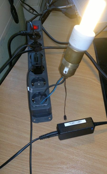Redneck Repairs And Inventions (23 pics)