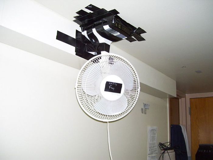 Redneck Repairs And Inventions (23 pics)