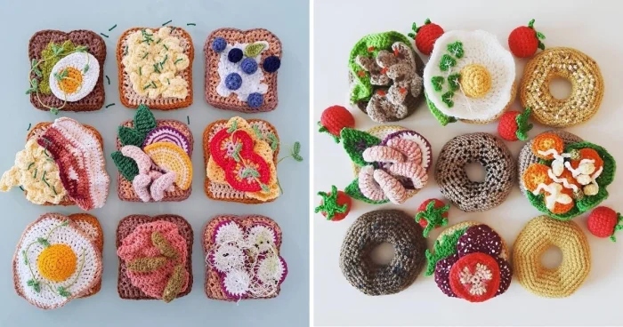 Amazing Crochet (21 pics)