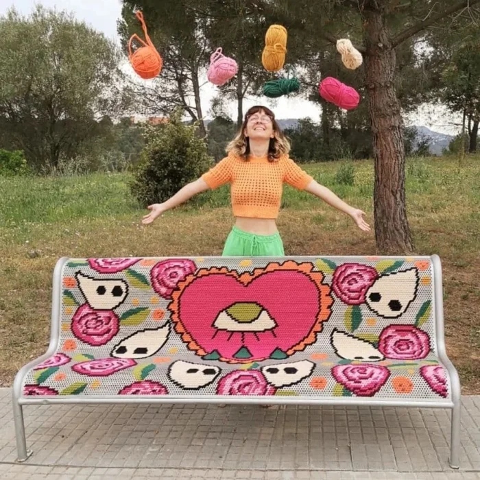 Amazing Crochet (21 pics)