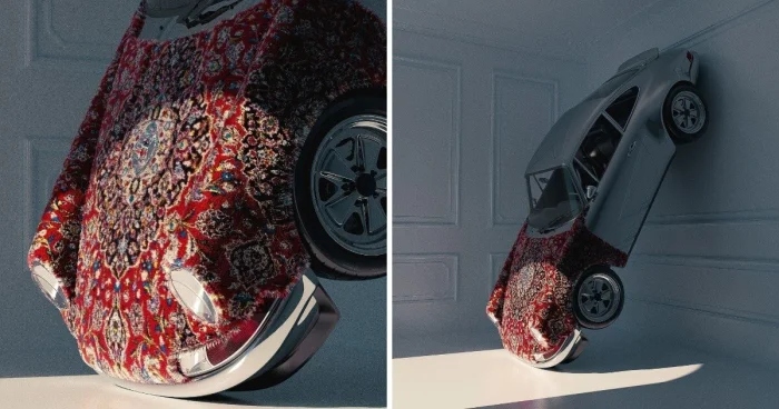 Amazing Crochet (21 pics)