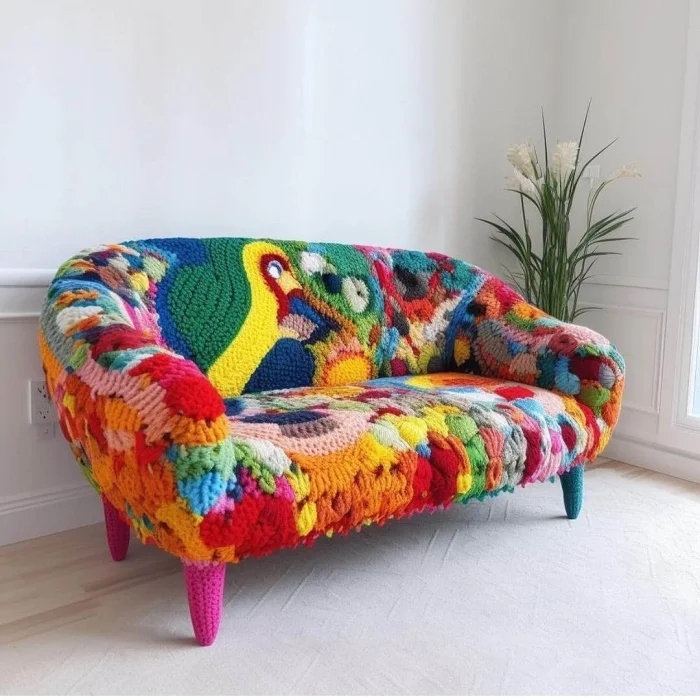 Amazing Crochet (21 pics)
