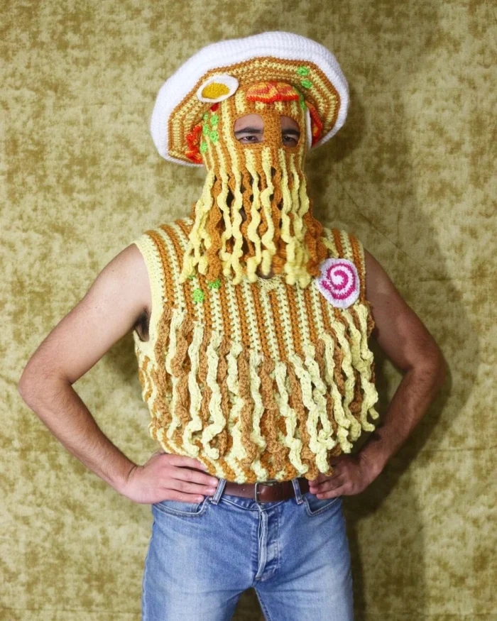 Amazing Crochet (21 pics)