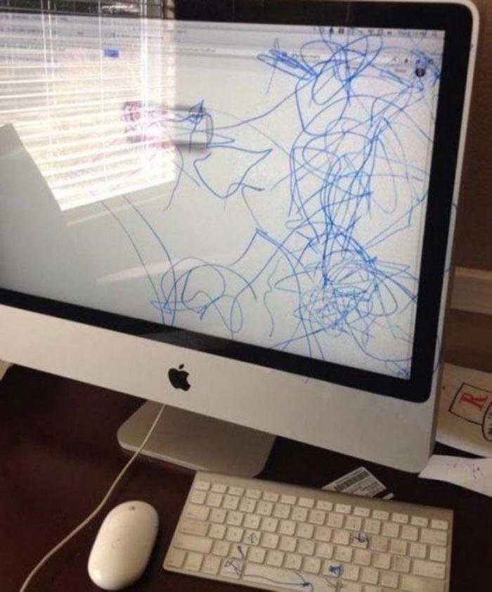 Bad Days Happen (27 pics)