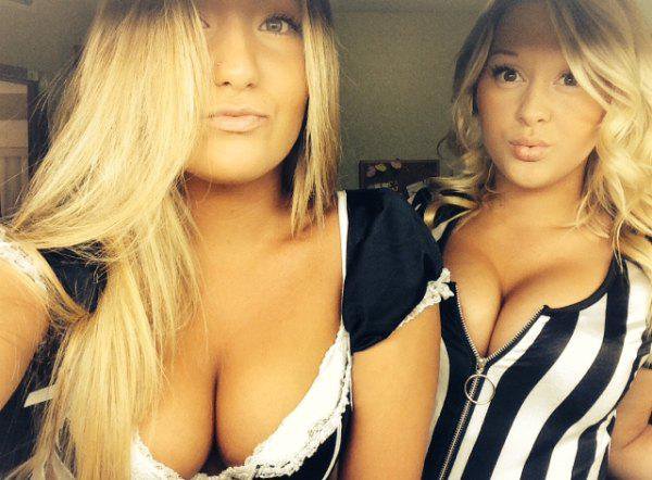 Busty Girls (23 pics)