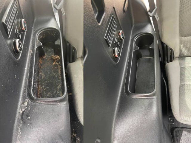 Before And After Cleaning (20 pics)