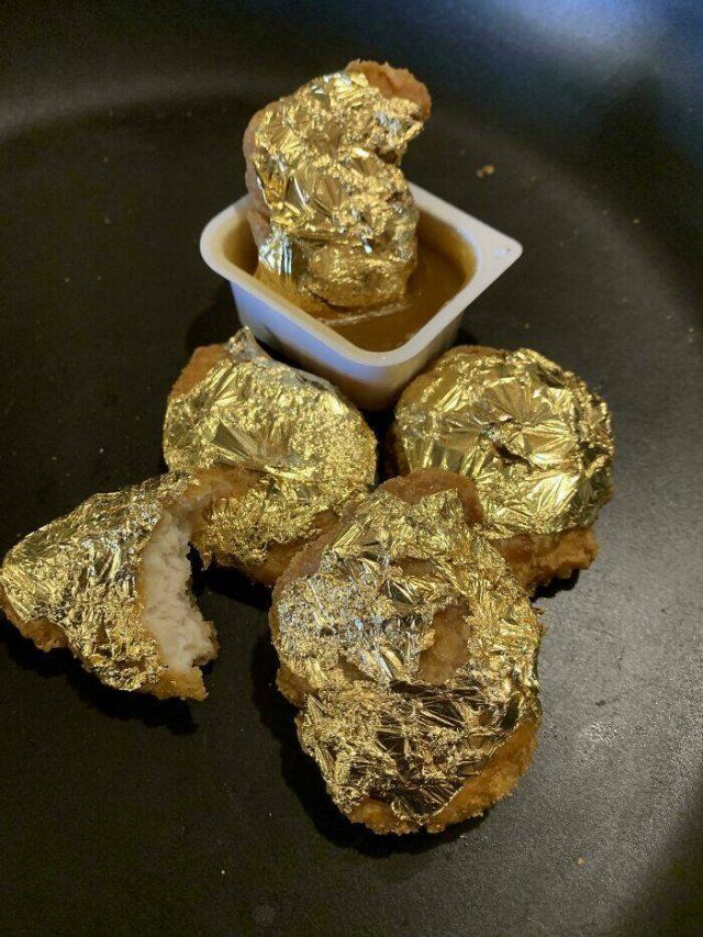 Weird Dishes (15 pics)