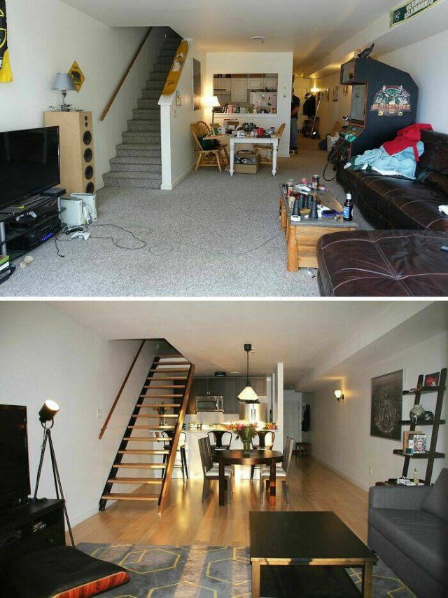 Cool Renovations (25 pics)