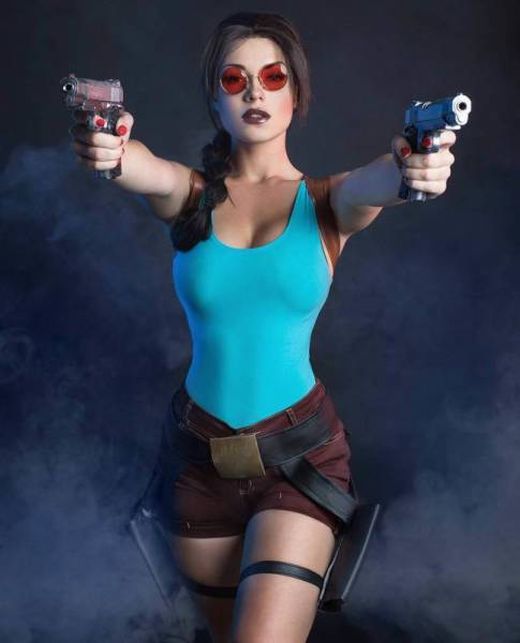 Cosplay Girls (23 pics)