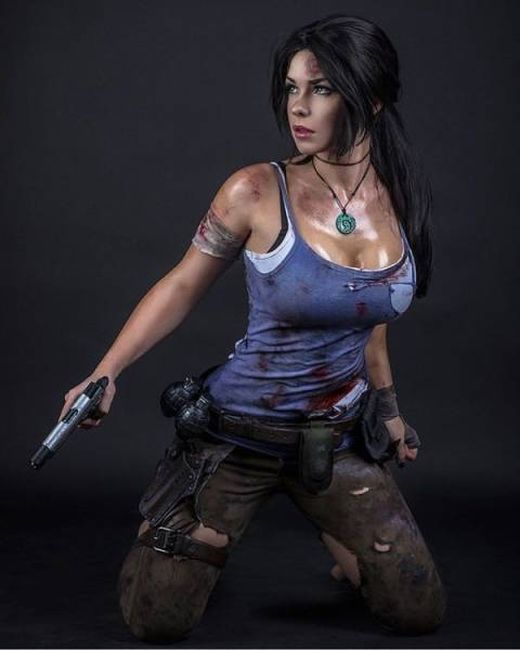 Cosplay Girls (23 pics)