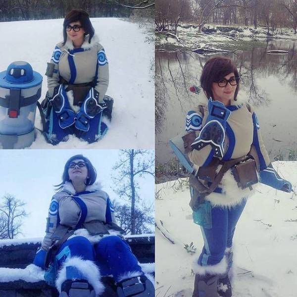 Cosplay Girls (23 pics)