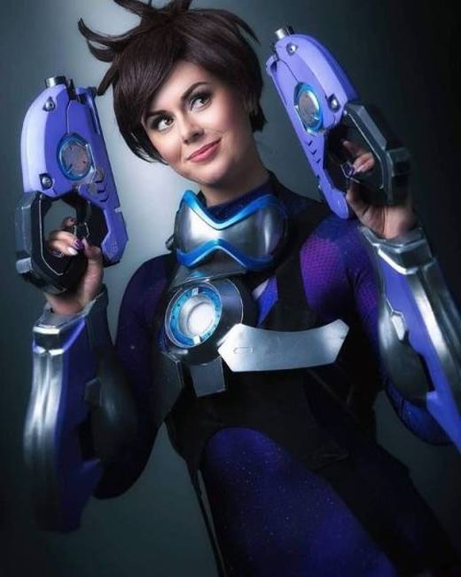 Cosplay Girls (23 pics)