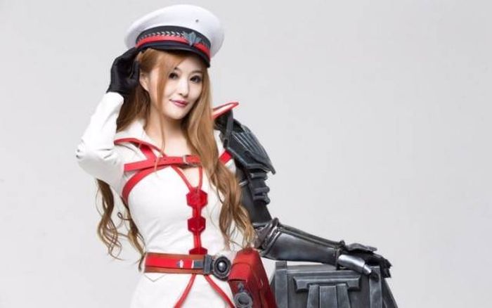 Cosplay Girls (23 pics)