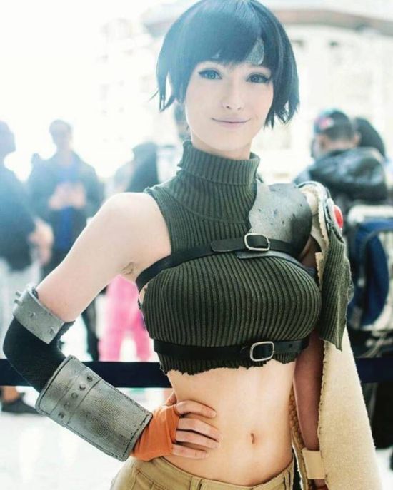 Cosplay Girls (23 pics)