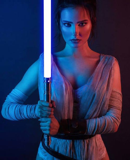 Cosplay Girls (23 pics)