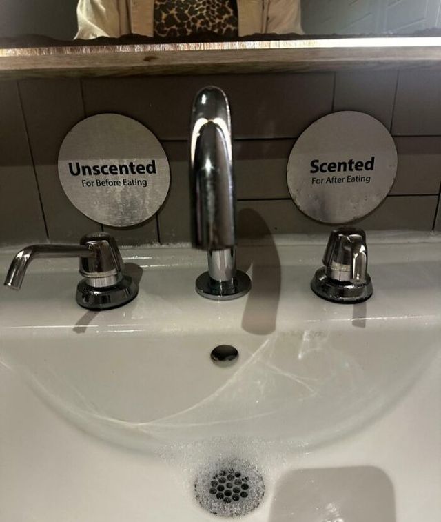 Useful Inventions In Cafes And Restaurants  (25 pics)