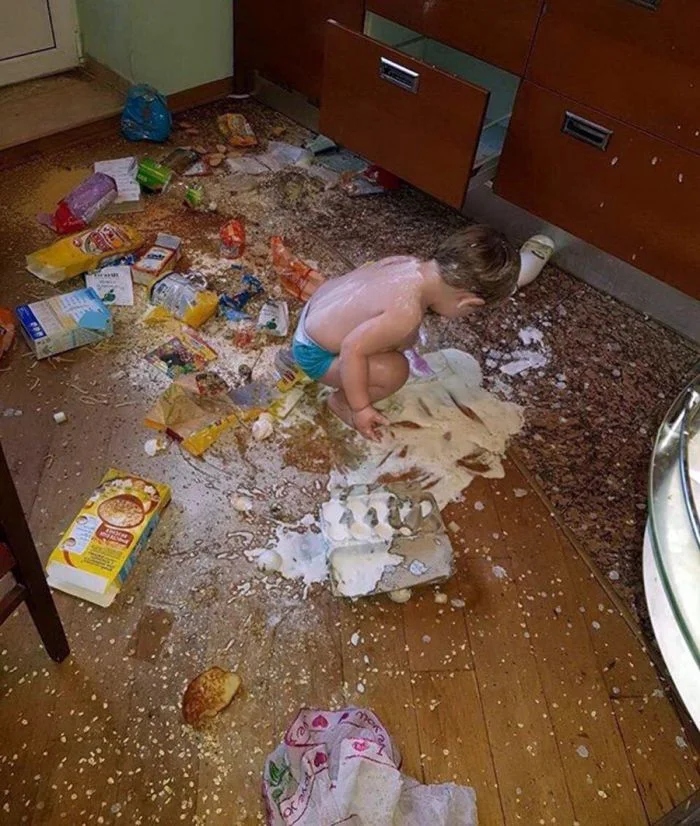 Bad Days Happen (18 pics)
