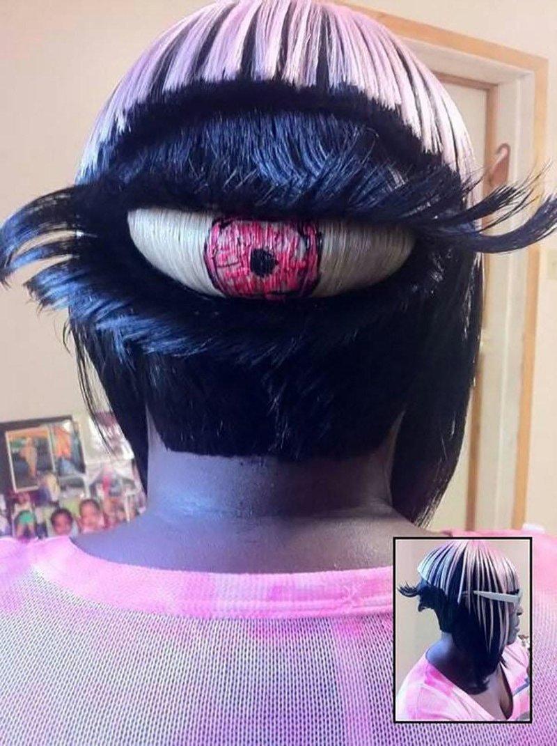 Awful Haircuts (20 pics)
