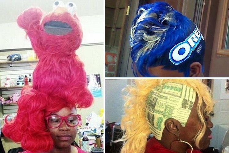 Awful Haircuts (20 pics)