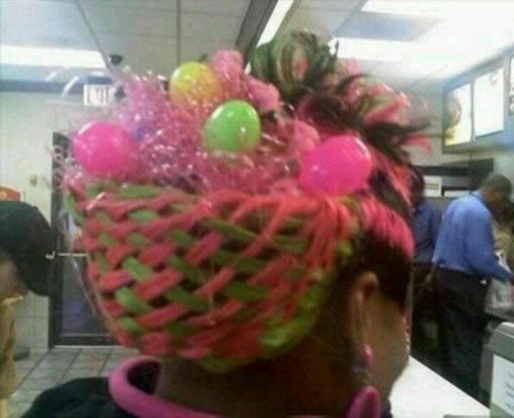 Awful Haircuts (20 pics)