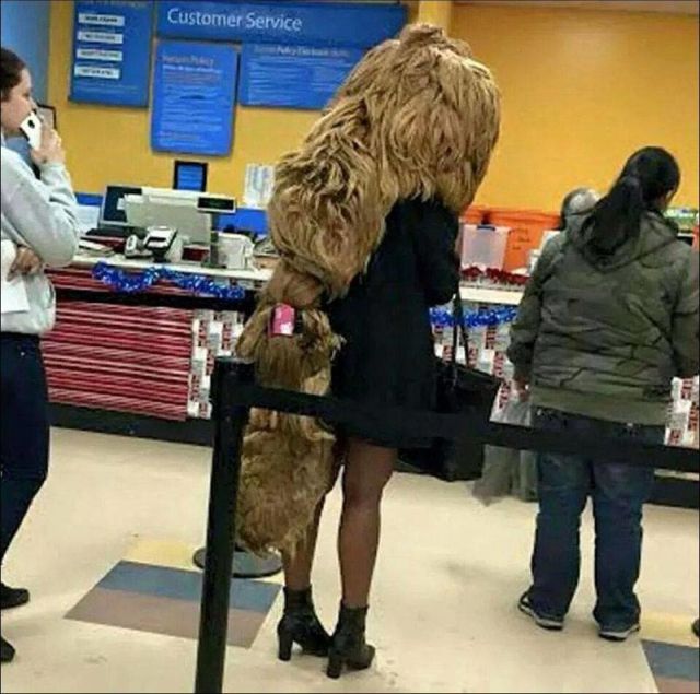Awful Haircuts (20 pics)