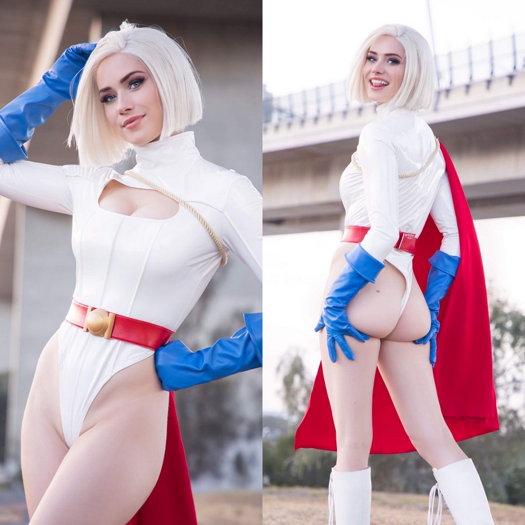 Cosplay Girls (25 pics)