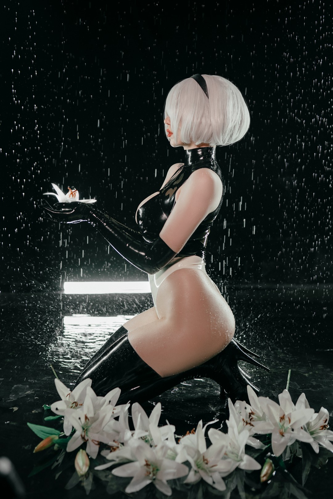 Cosplay Girls (25 pics)