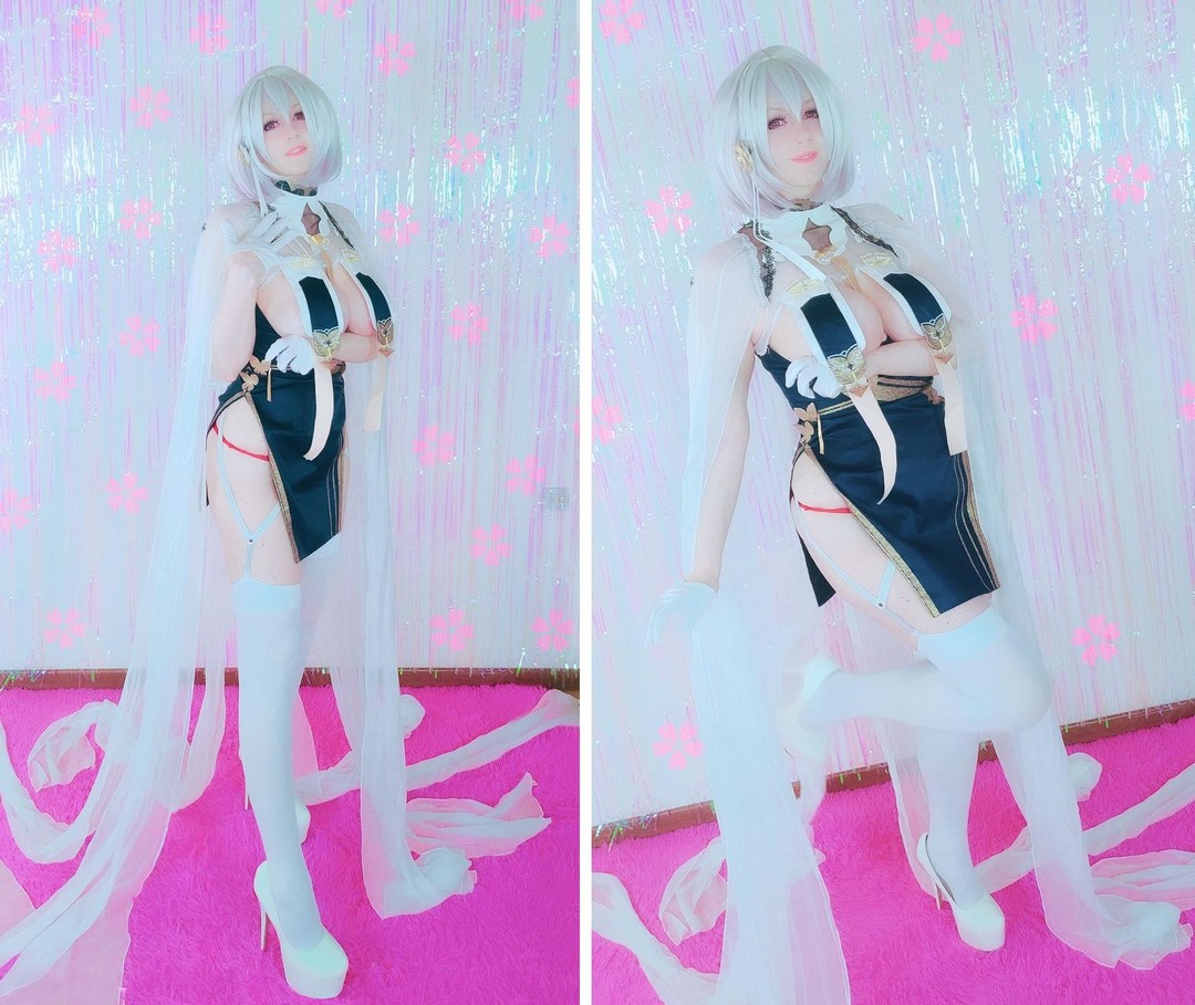Cosplay Girls (25 pics)