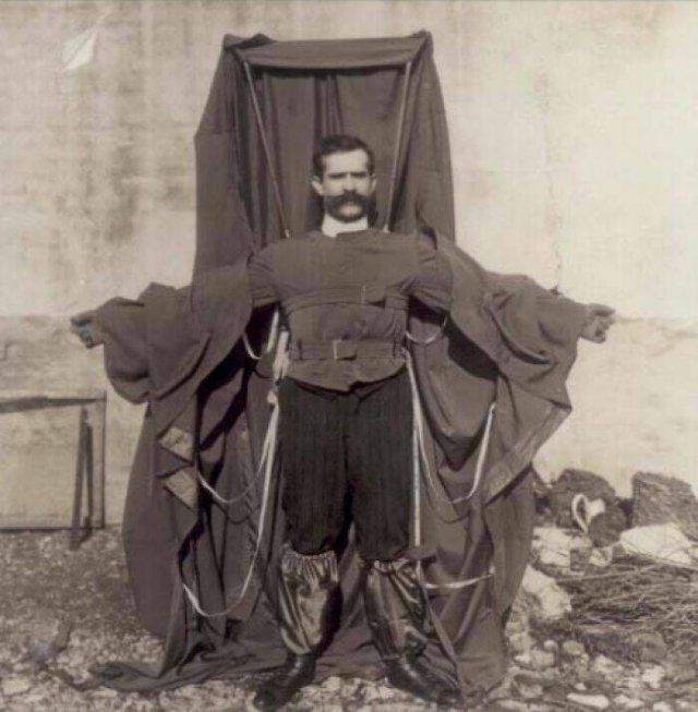 Interesting Historical Persons (20 pics)