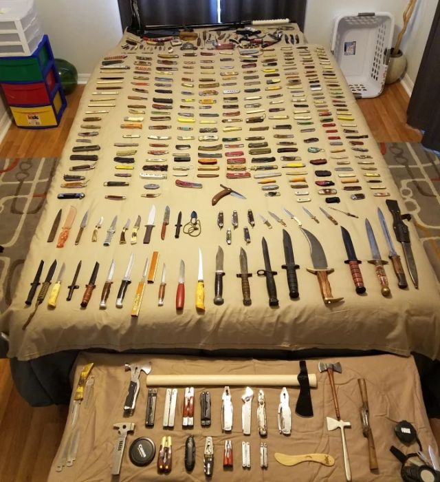 Impressive Collections (22 pics)