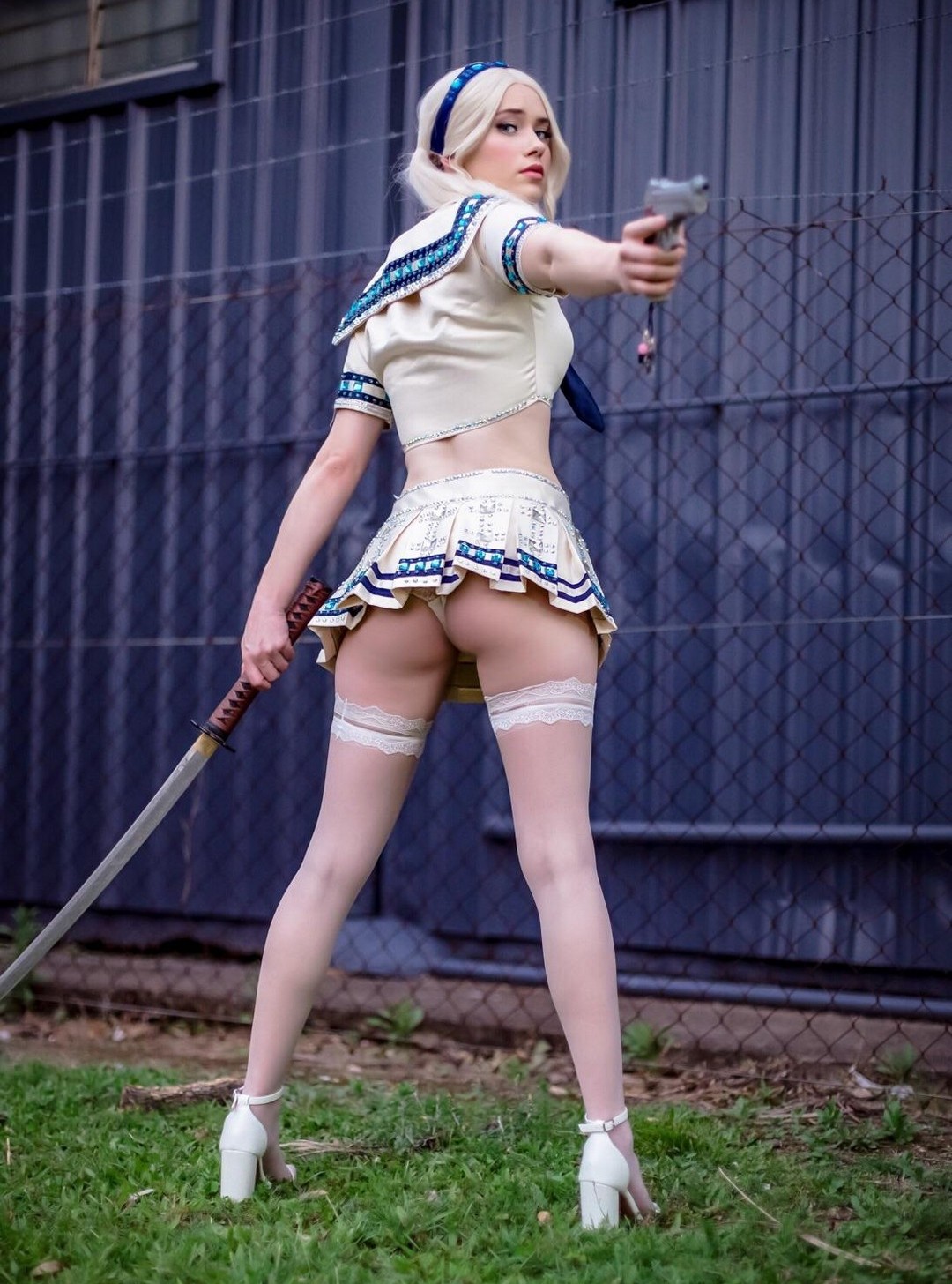 Cosplay Girls (21 pics)