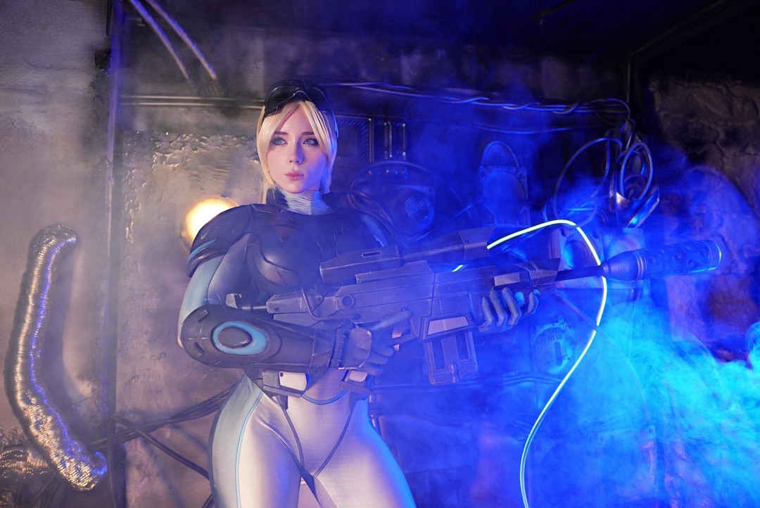 Cosplay Girls (21 pics)