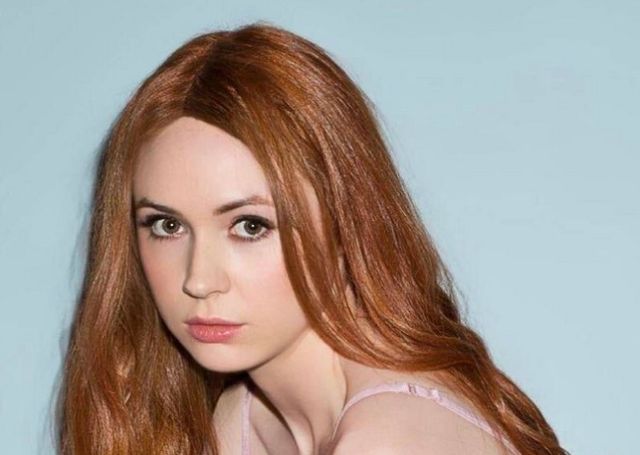 Redhead Girls (23 pics)