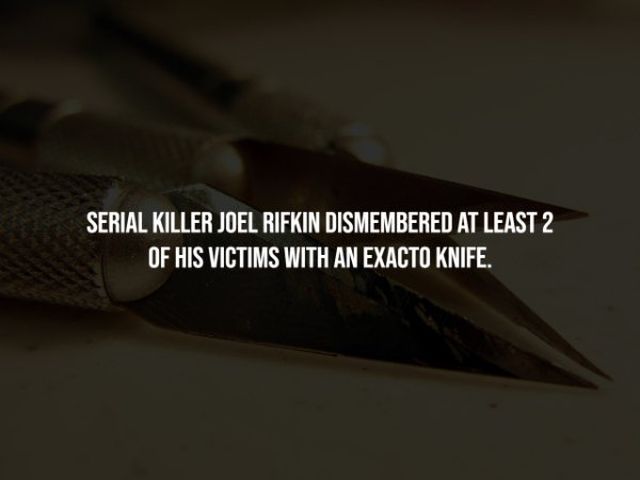 Creepy Facts (14 pics)