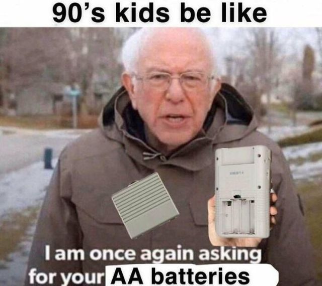 Nostalgic Memes (24 pics)