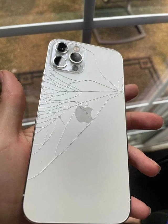 Fails With Gadgets (17 pics)