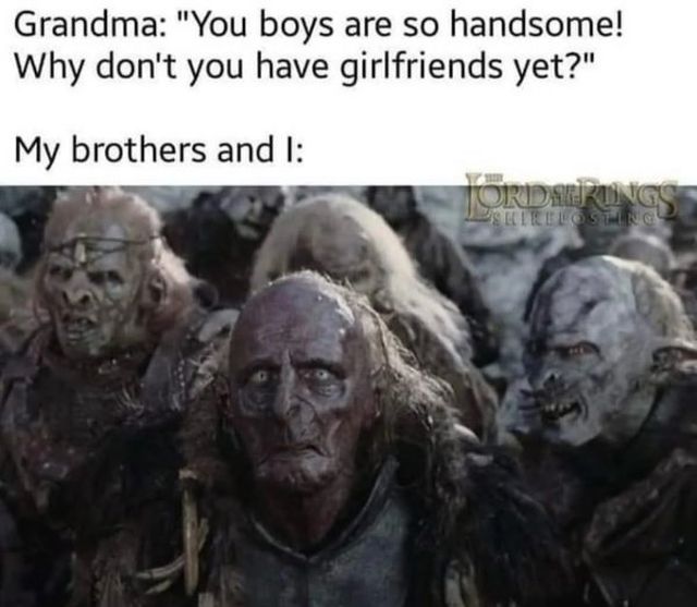 Memes For ''The Lord Of The Rings'' Fans (32 pics)